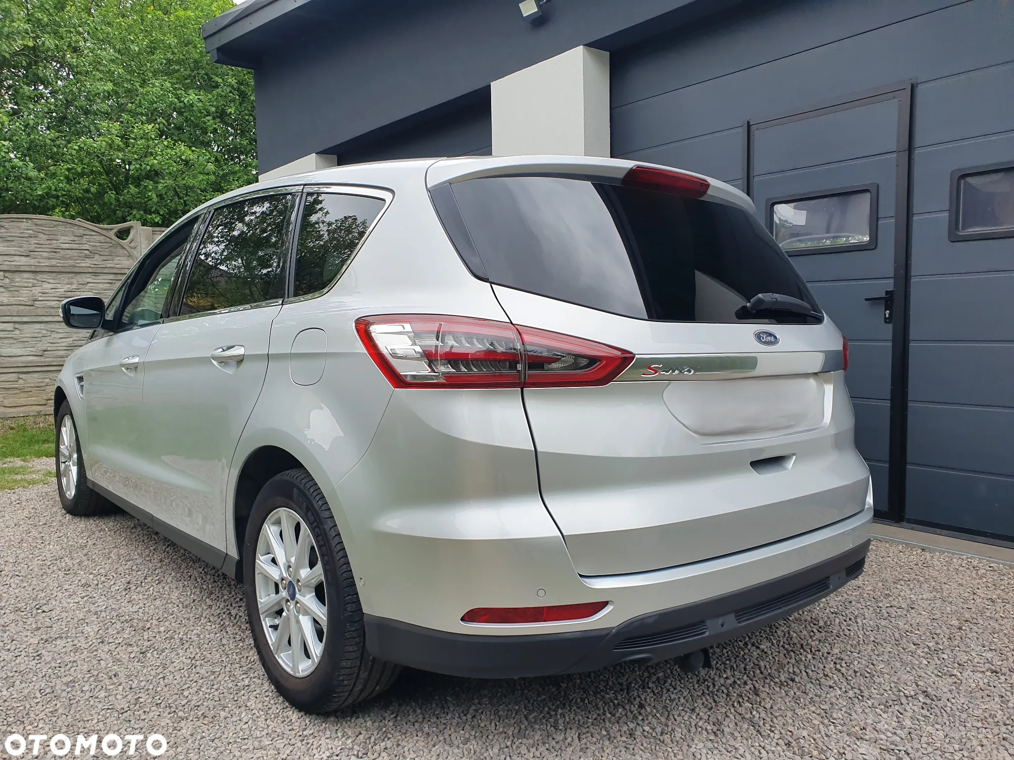 Ford S-Max 2.0 TDCi Titanium - 4