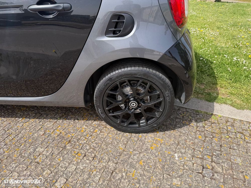 Smart ForFour 0.9 Passion 90 Aut. - 8