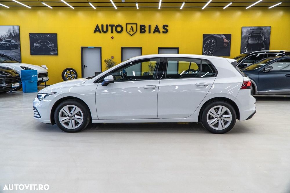 Volkswagen Golf 1.0 TSI (BlueMotion Technology) Comfortline - 16