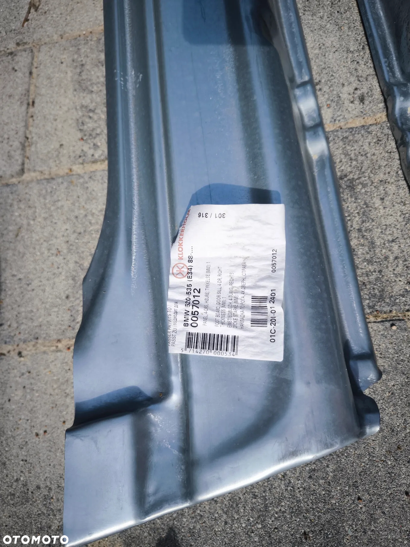 BMW Seria 5 530i V8 - 4