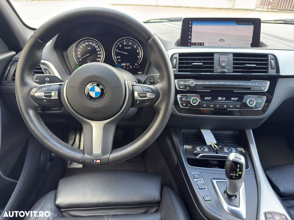 BMW Seria 1 118i Aut. Edition M Sport Shadow - 2