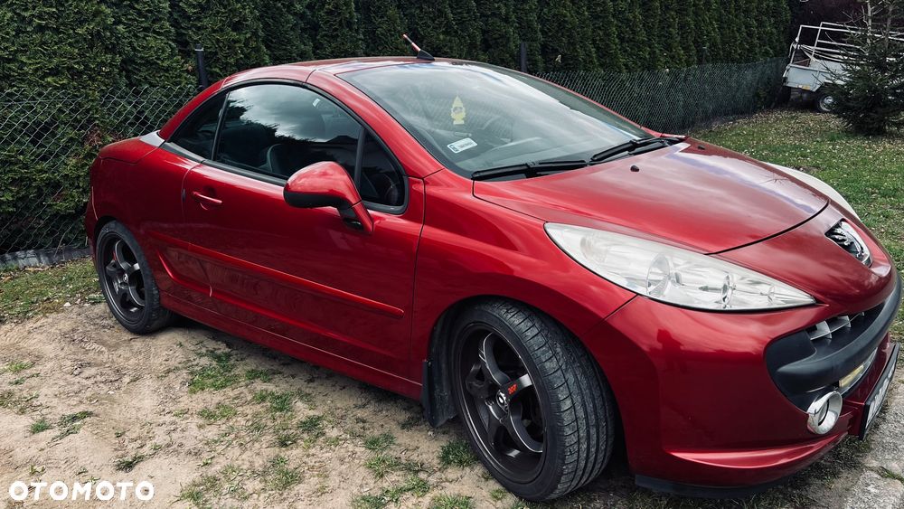 Peugeot 207 CC 1.6 Sport - 9
