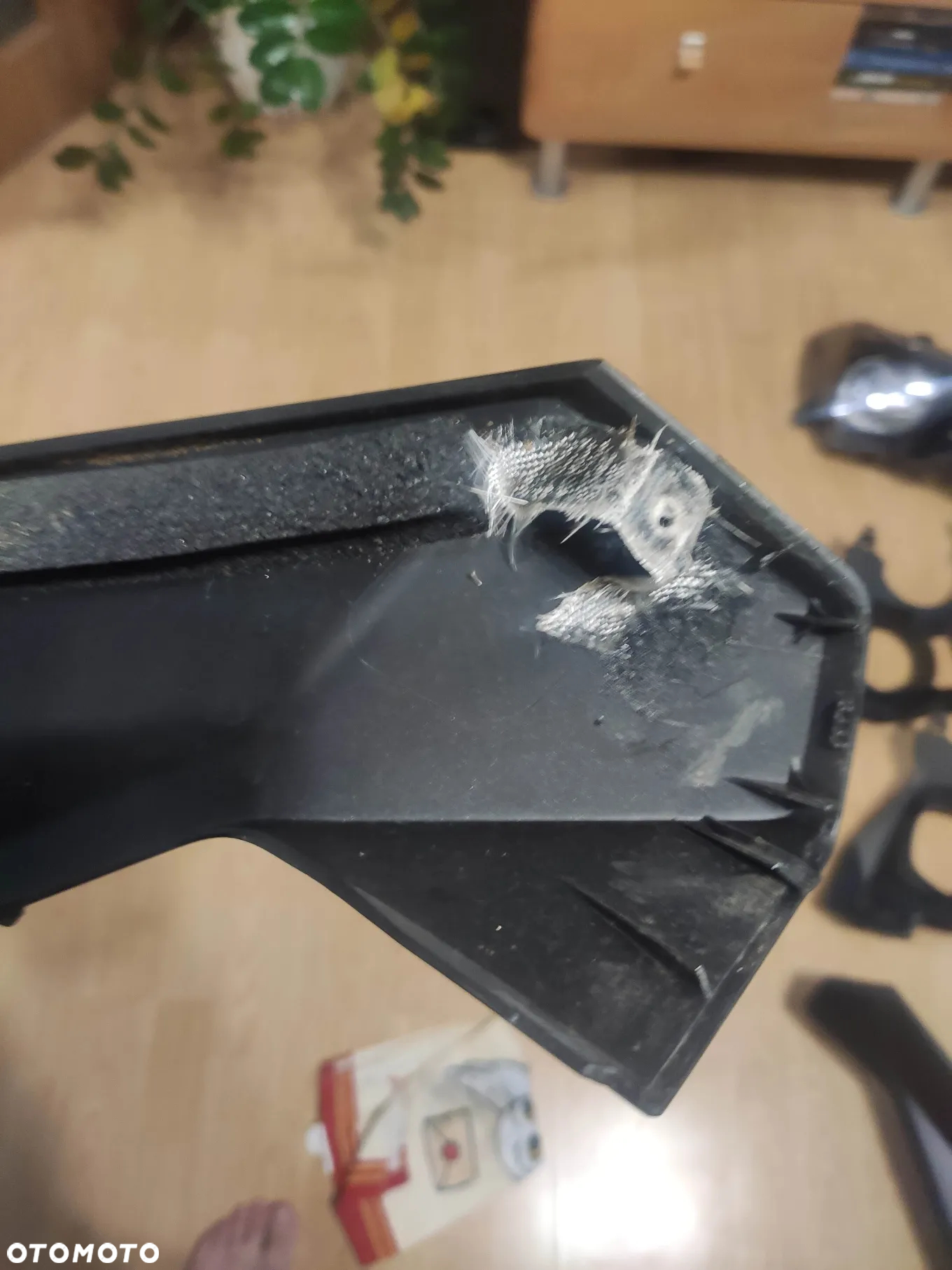 EU Osłona Owiewka Nos Lampa Kierownica Yamaha x-max 14-17 części - 10