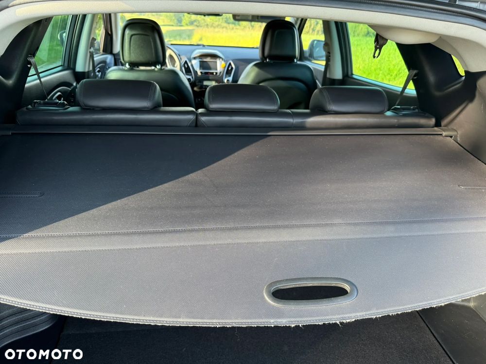 Hyundai ix35 2.0 CRDi Premium 4WD - 28