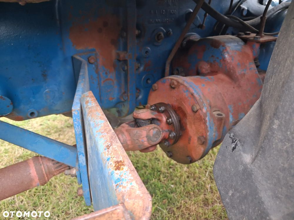 Ford 7700 -7710 - 10