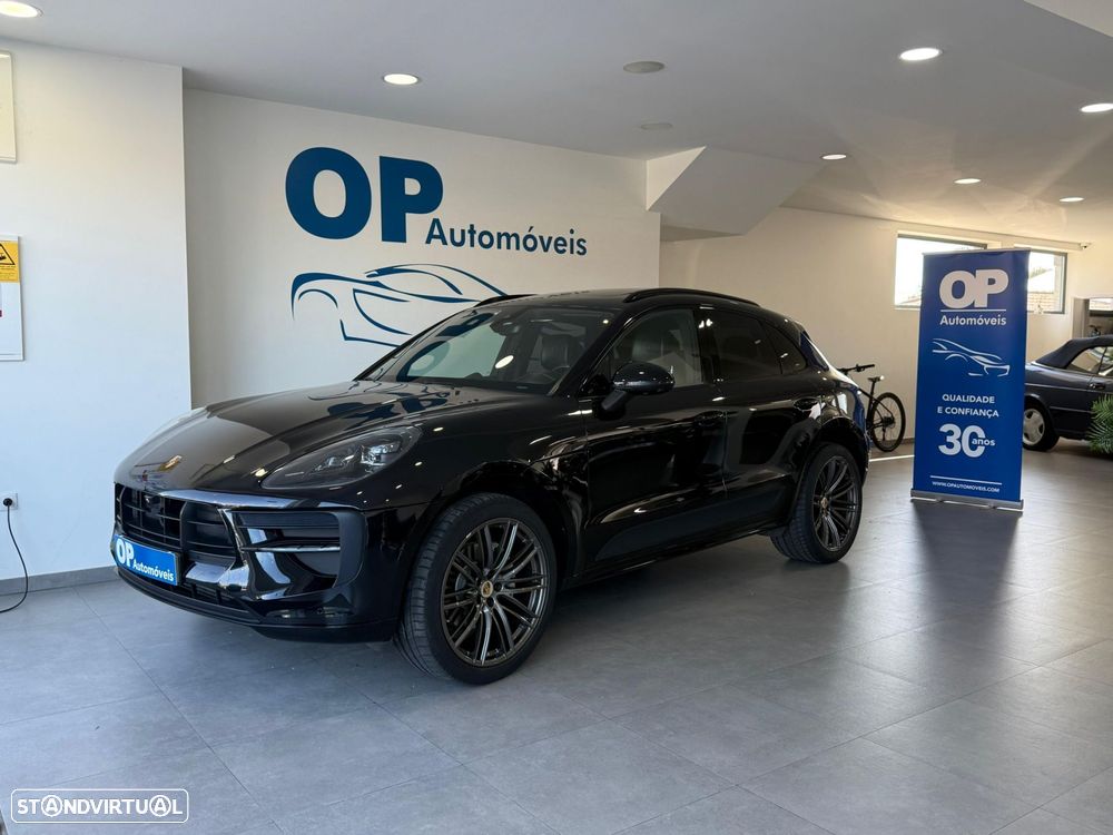 Porsche Macan Spirit - 1