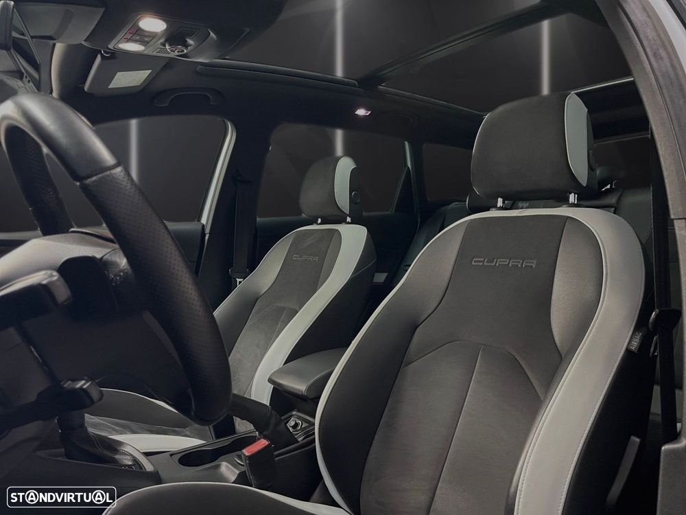 SEAT Leon ST 2.0 TSI Cupra DSG S/S - 25
