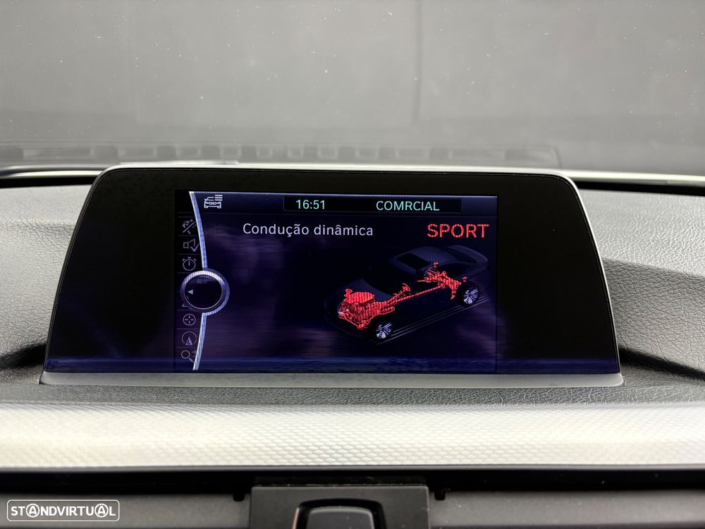 BMW 320 d xDrive Pack M - 55