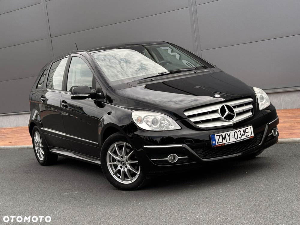 Mercedes-Benz Klasa B 180 - 3