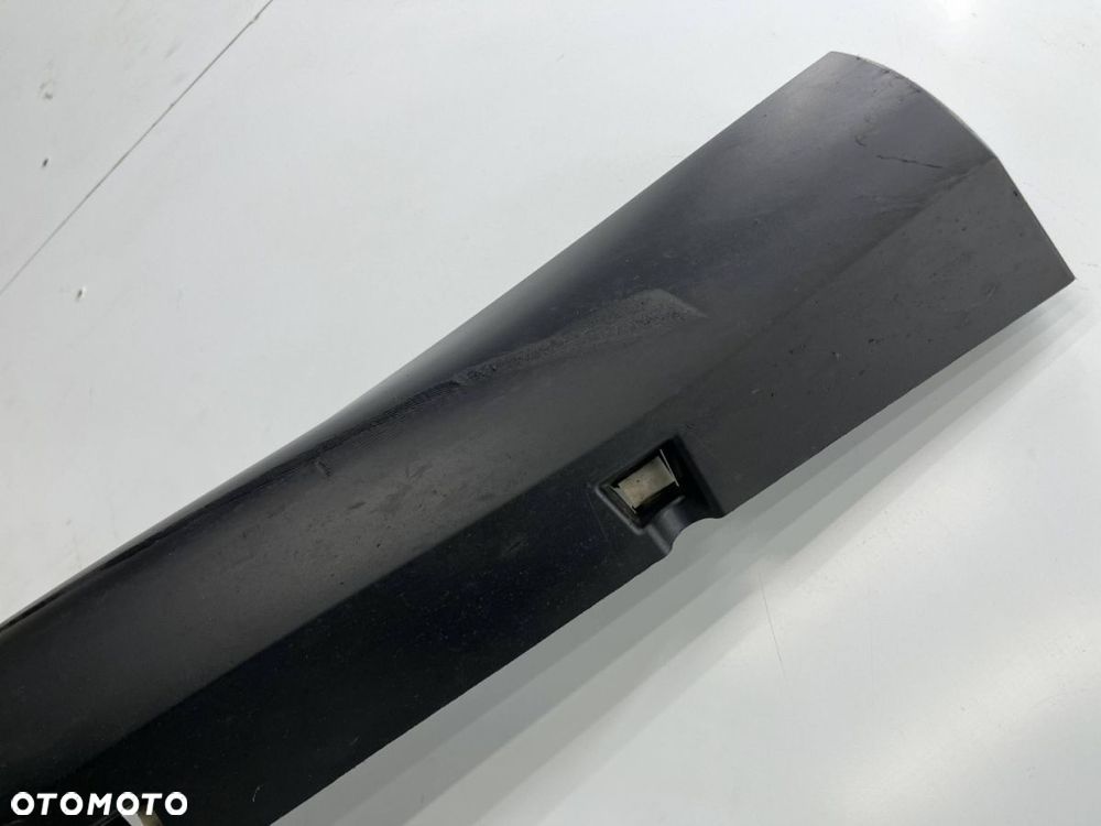 Nakładka progu Citroen C3 Aircross 17r.- PRAWA listwa progowa zewnętrzna próg 13473613 - 3