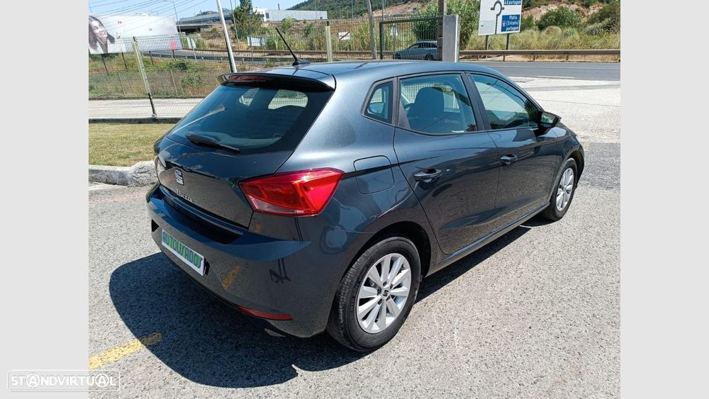 SEAT Ibiza 1.0 TSI Style - 5