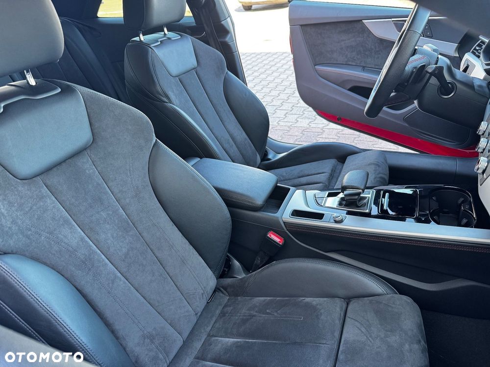 Audi A5 Coupé 35 TFSI mHEV S tronic - 7