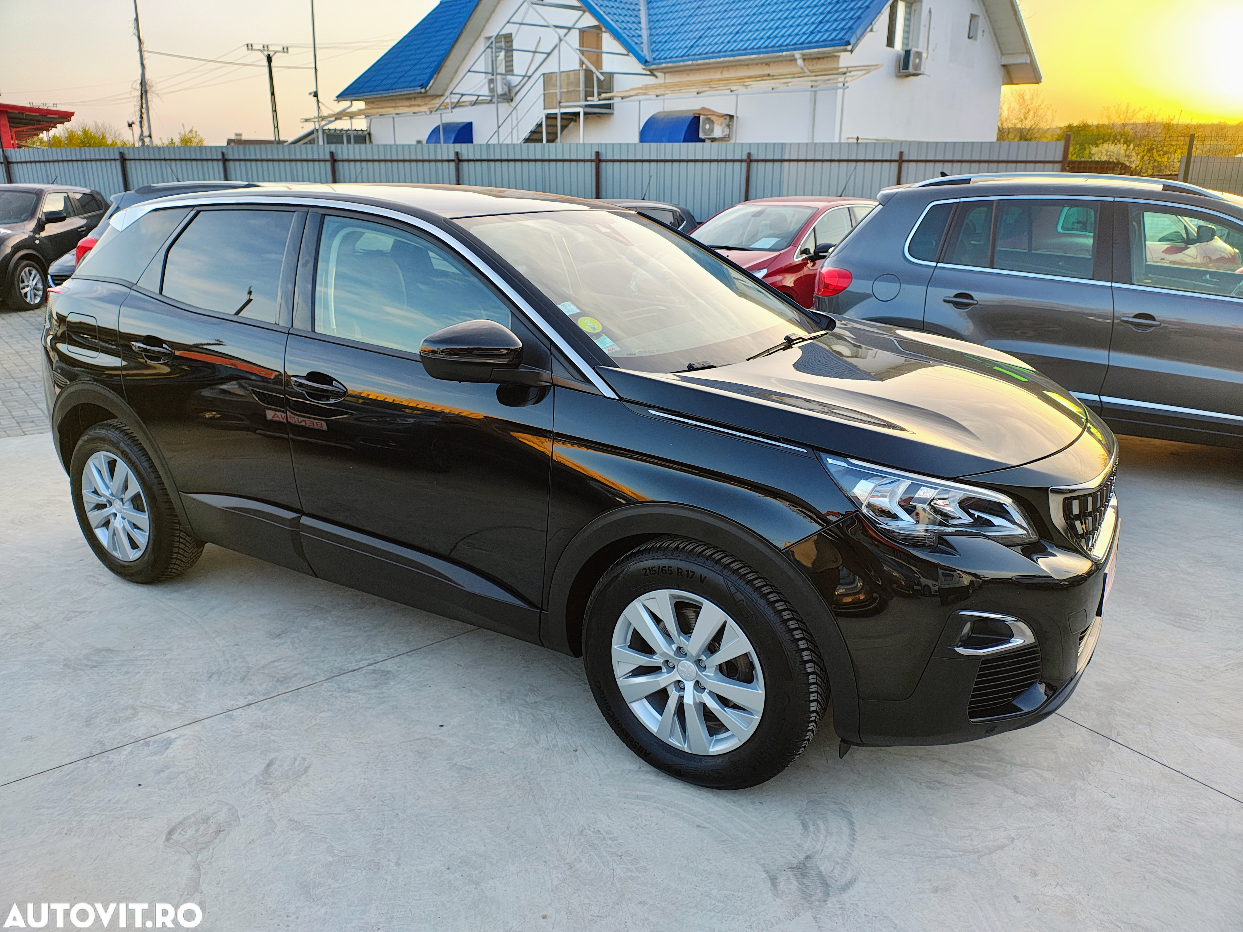 Peugeot 3008 BlueHDi 130 Stop & Start Active Business-Paket - 12