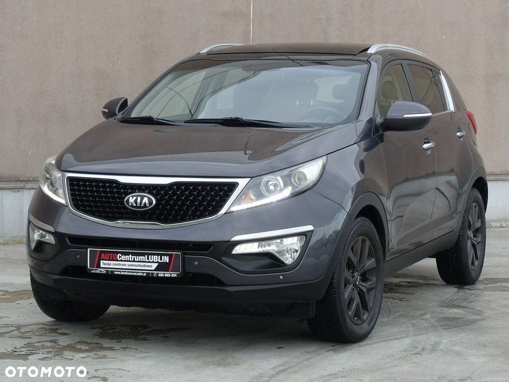 Kia Sportage - 7