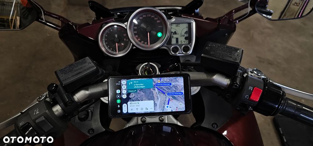 Yamaha FJR - 13