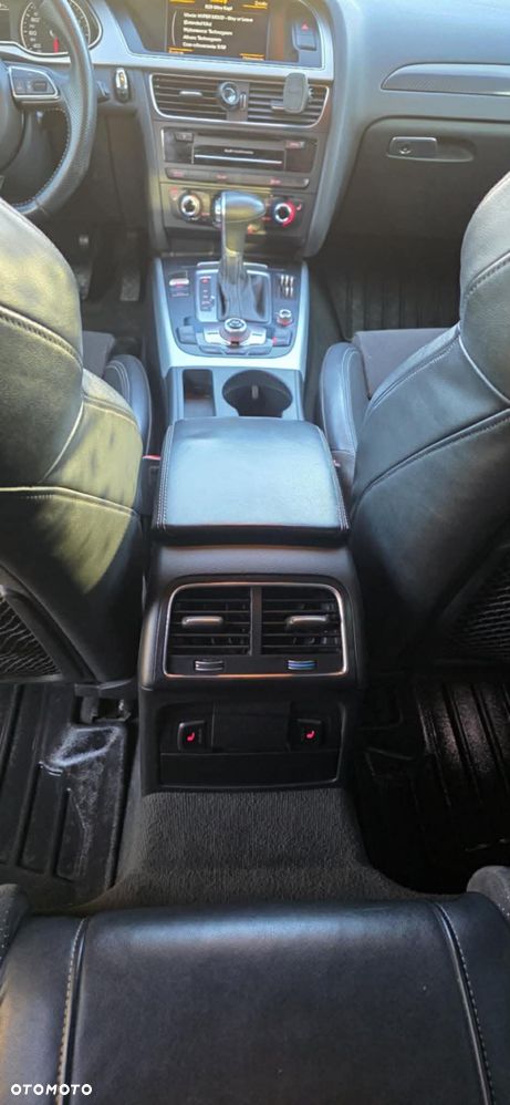 Audi A4 Avant 2.0 TDI Multitronic - 10