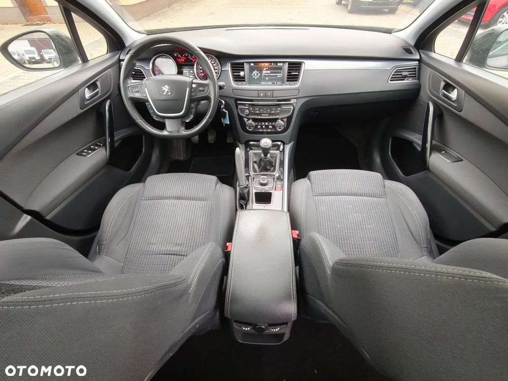 Peugeot 508 - 13