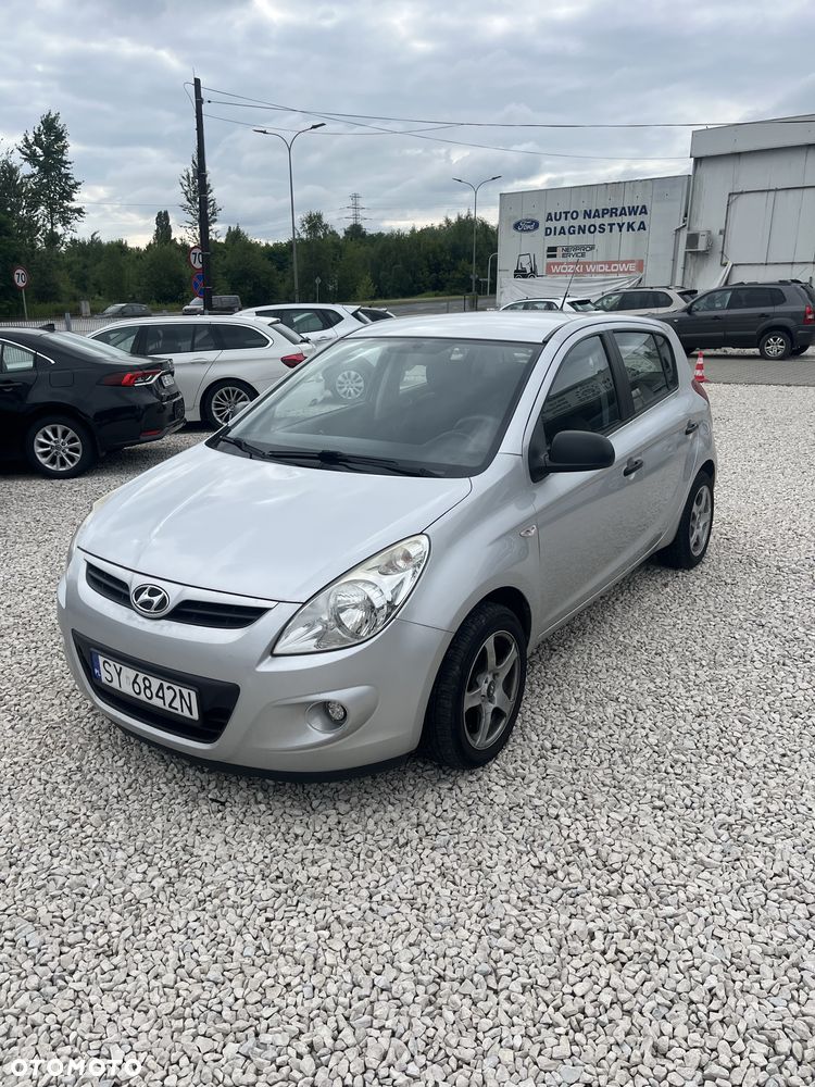 Hyundai i20 - 2
