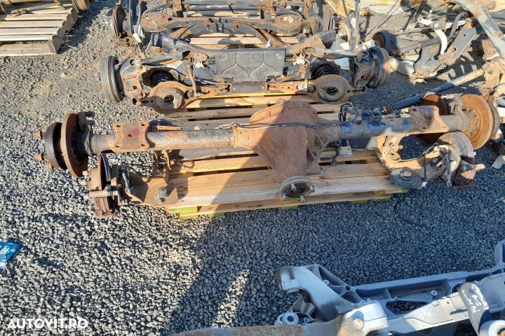 Punte spate Volkswagen VW Passat B6 [2005 - 2010] wagon 5-usi 1.9 TDI - 5