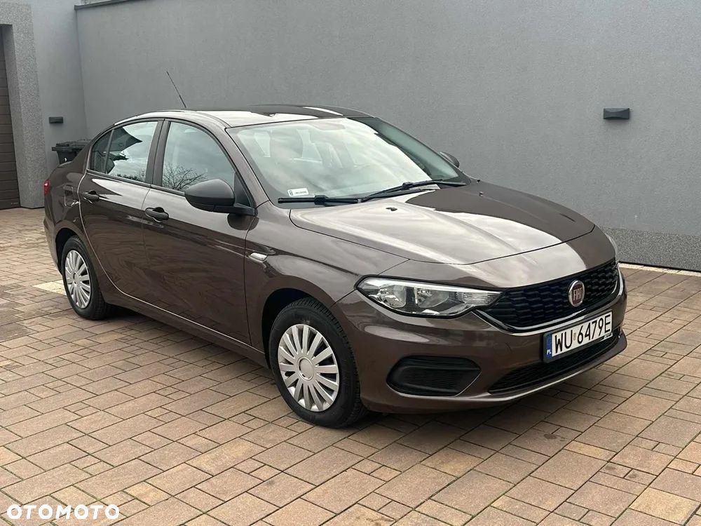 Fiat Tipo 1.4 16v Easy - 11