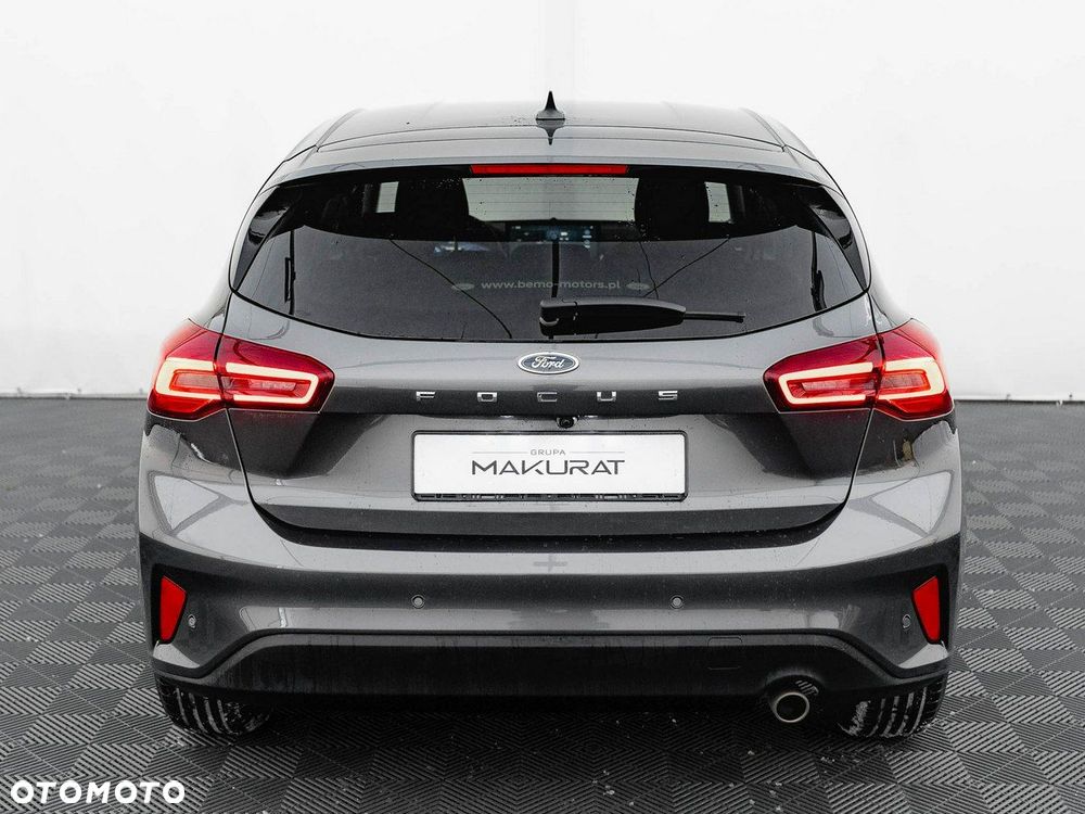Ford Focus 1.0 EcoBoost Titanium X - 10