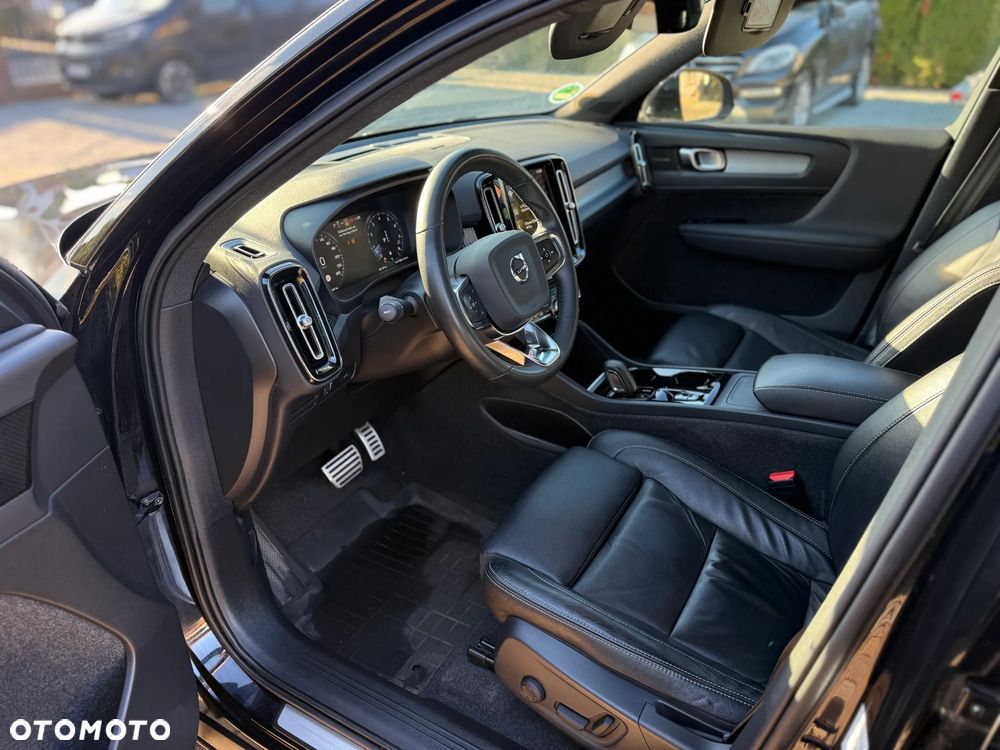 Volvo XC 40 B4 B R-Design - 10