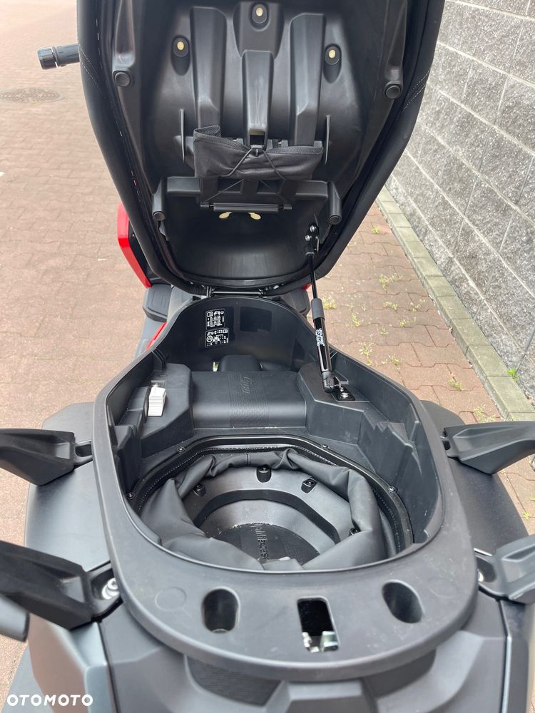 BMW C 400 X - 10