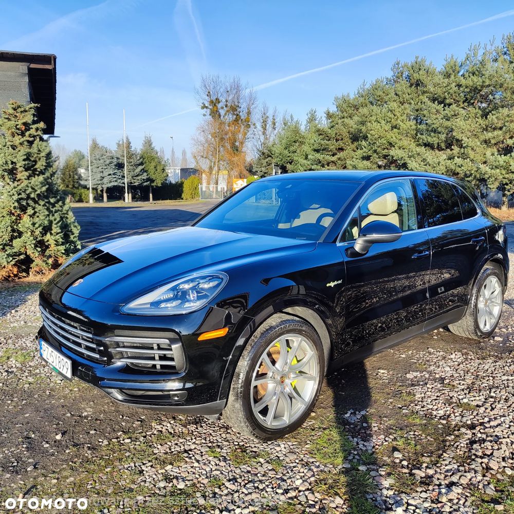 Porsche Cayenne E-Hybrid Tiptronic S - 2