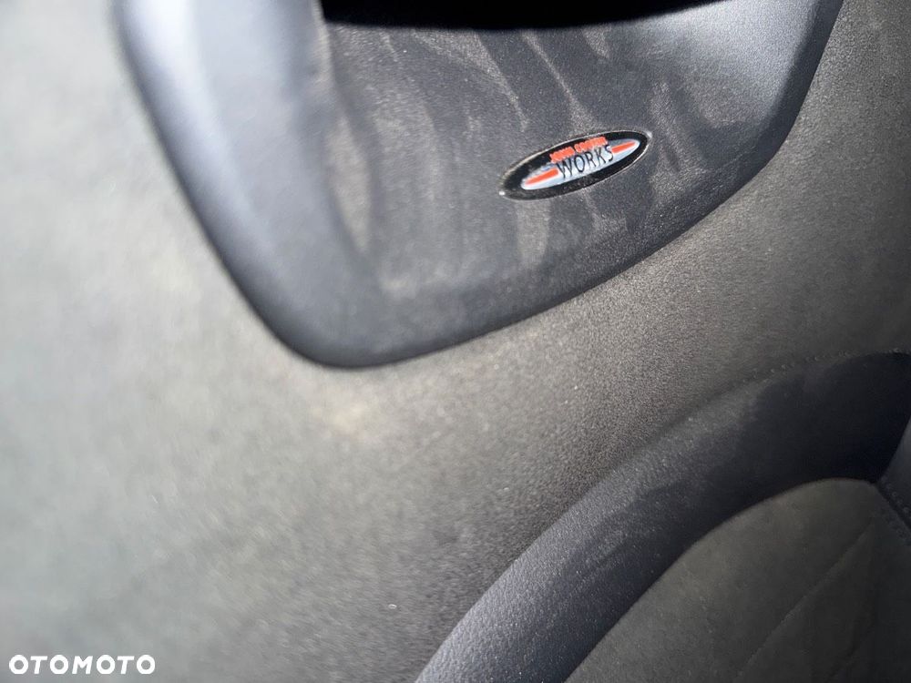 FOTELE KANAPA BOCZKI KOMPLET MINI COOPER S F56 JOHN COOPER WORKS EU GRZANE - 17