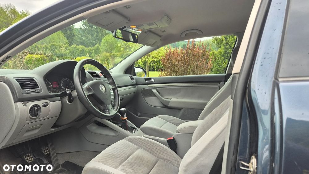Volkswagen Golf 1.9 TDI 4Motion Sportline - 7