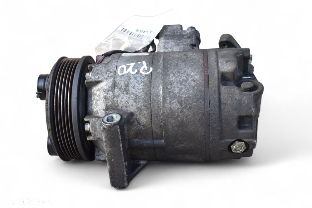 Sprężarka Klimatyzacji NISSAN X-TRAIL QASHQAI J10 2.0 16V MR20 92600-1DB0A - 7