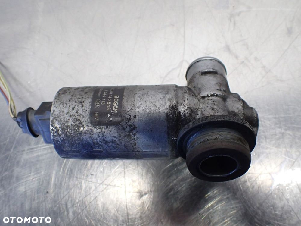 SILNICZEK KROKOWY BMW E39 2.5 523I M52B25 1744713  0180140545 - 3