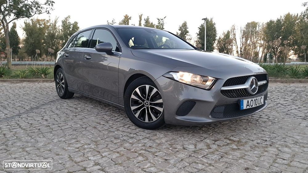 Mercedes-Benz A 180 d Style - 3