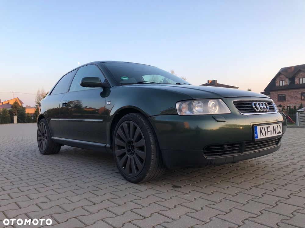 Audi A3 1.8T Ambition - 17