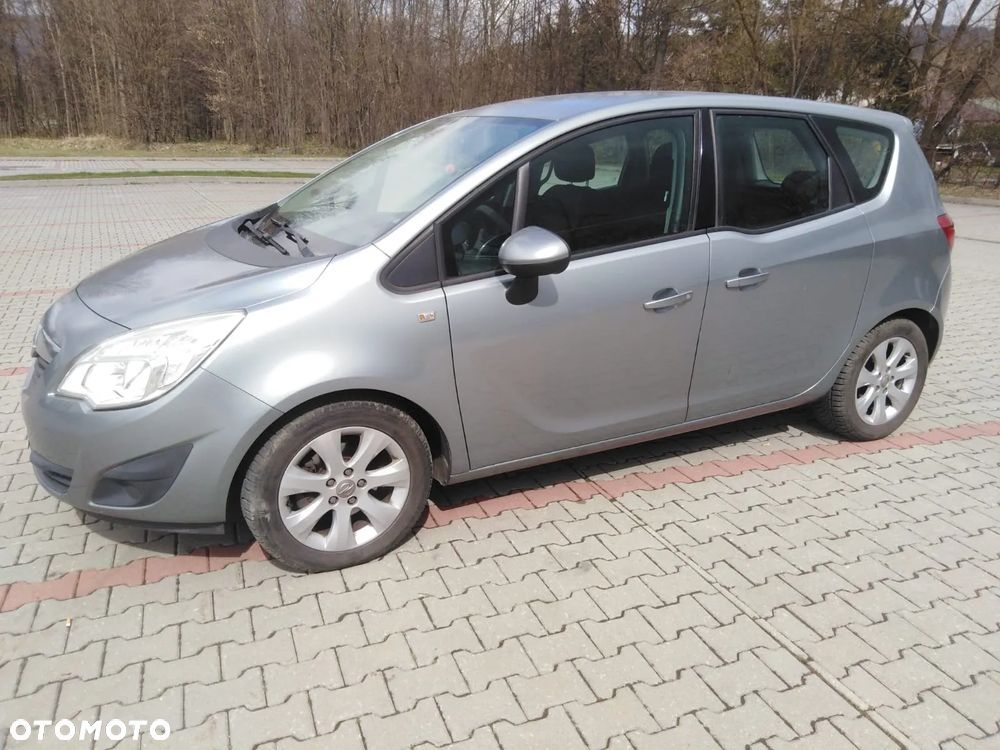 Opel Meriva - 1
