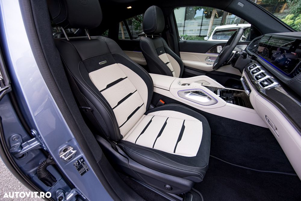 Mercedes-Benz GLE AMG 53 4MATIC+ MHEV - 16