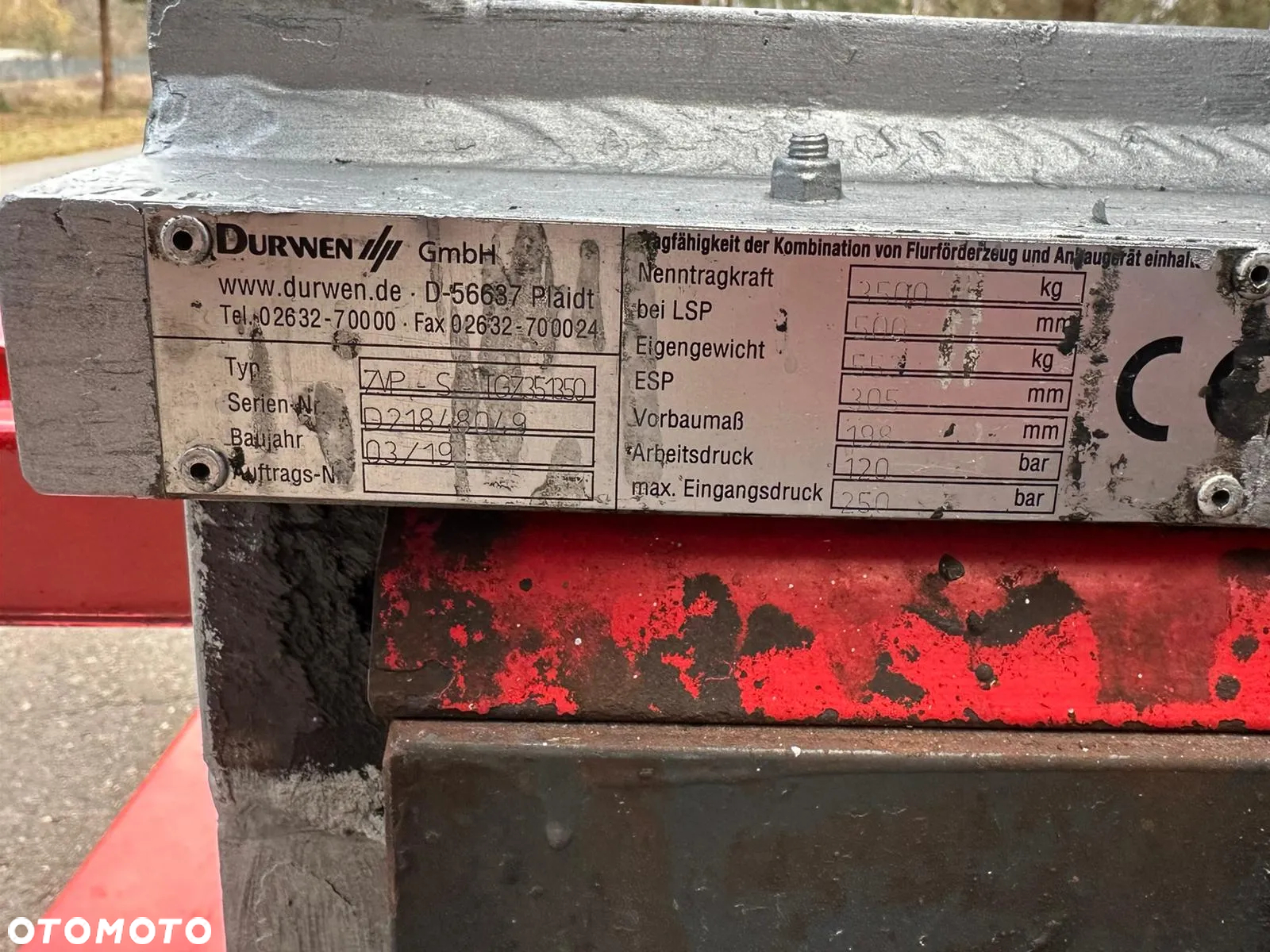 Linde H35D - 11