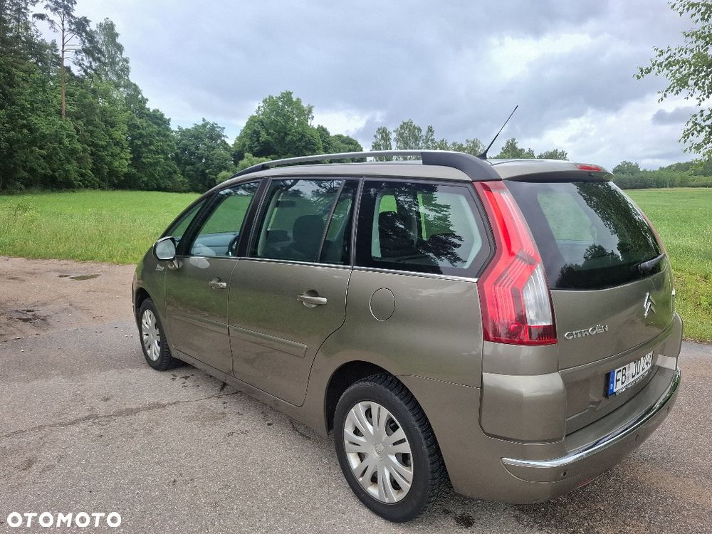 Citroën C4 Grand Picasso - 5