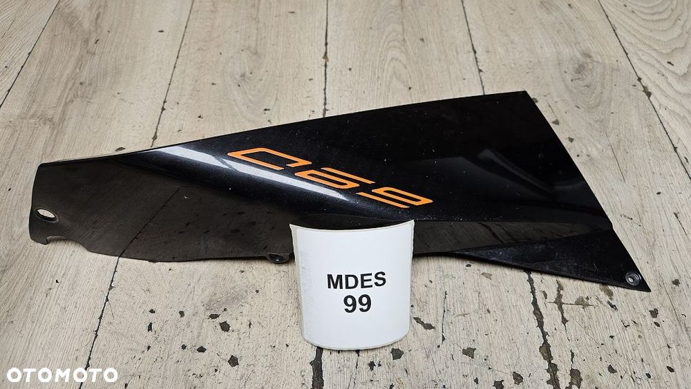Ogon owiewka tyŁ   bok plastik ktm 690 duke - 1