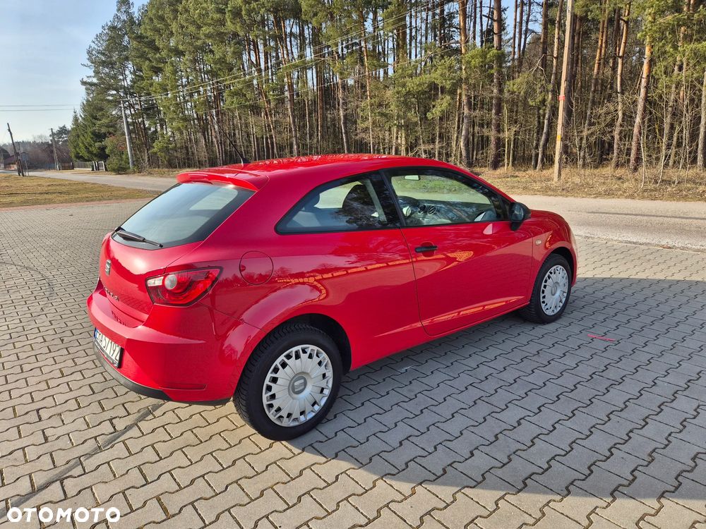 Seat Ibiza SC 1.0 MPI - 8