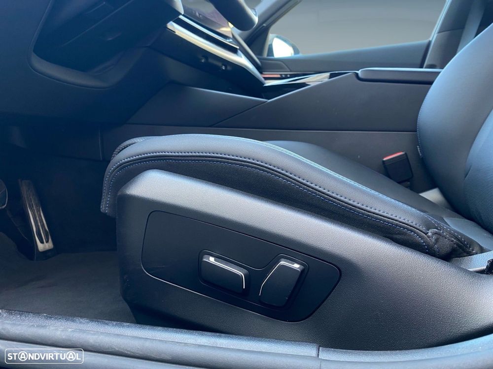 BMW 530 e Pack Desportivo M - 19
