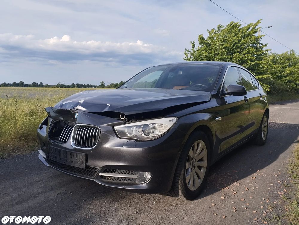 BMW 5GT 535i - 4