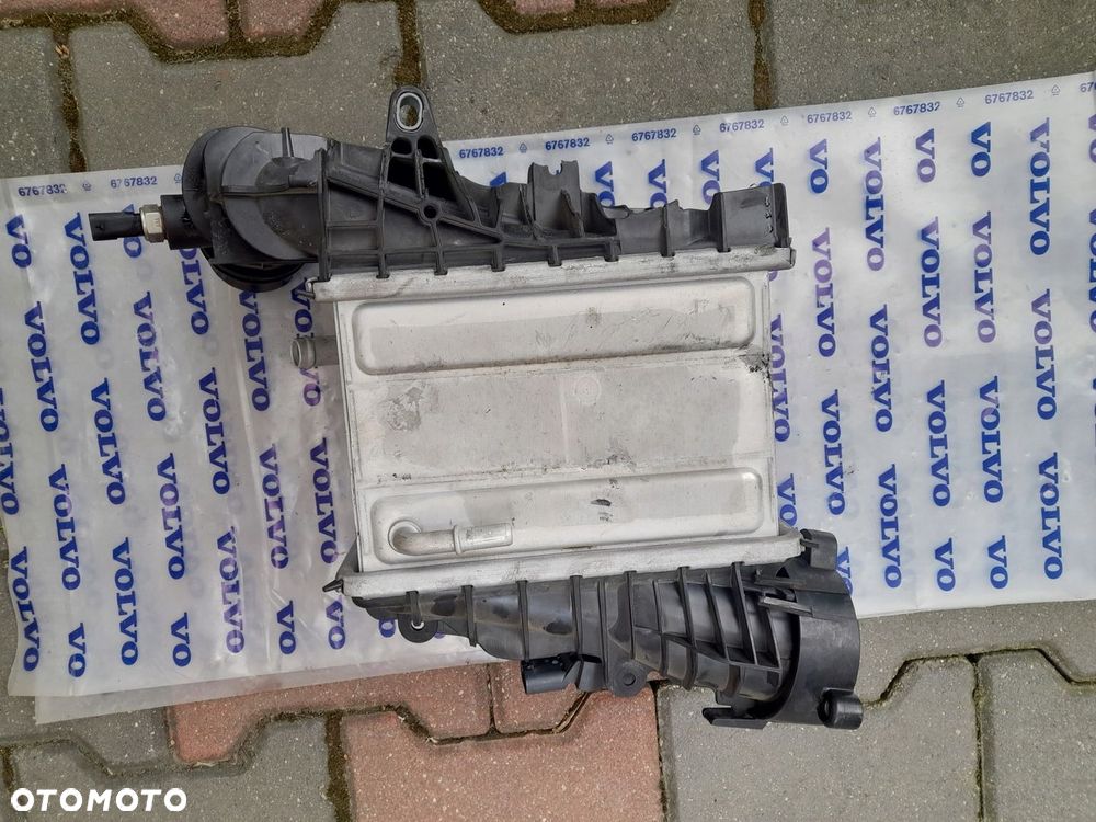 CHŁODNICA INTERCOOLER 32138750 VOLVO XC60 II 2.0 B4D 2019R W-WA - 6