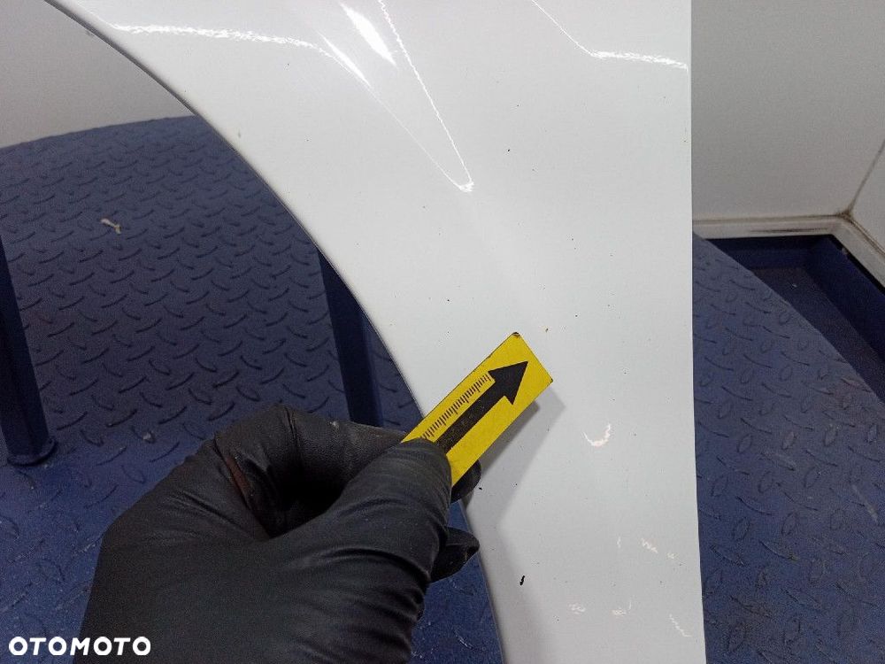 KIA PICANTO III 17- BŁOTNIK PRZÓD LEWY UD CLEAR WHITE - 4