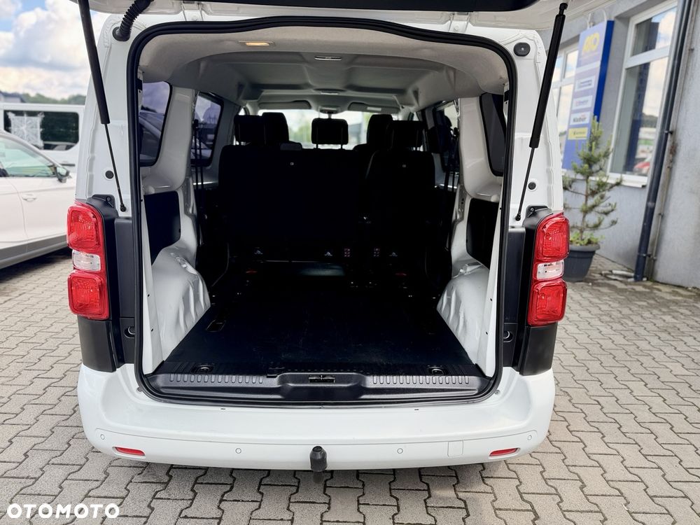 Citroën SpaceTourer M EAT6 Business - 21