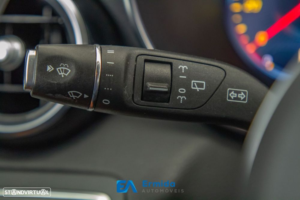 Mercedes-Benz C 220 d AMG Line - 37
