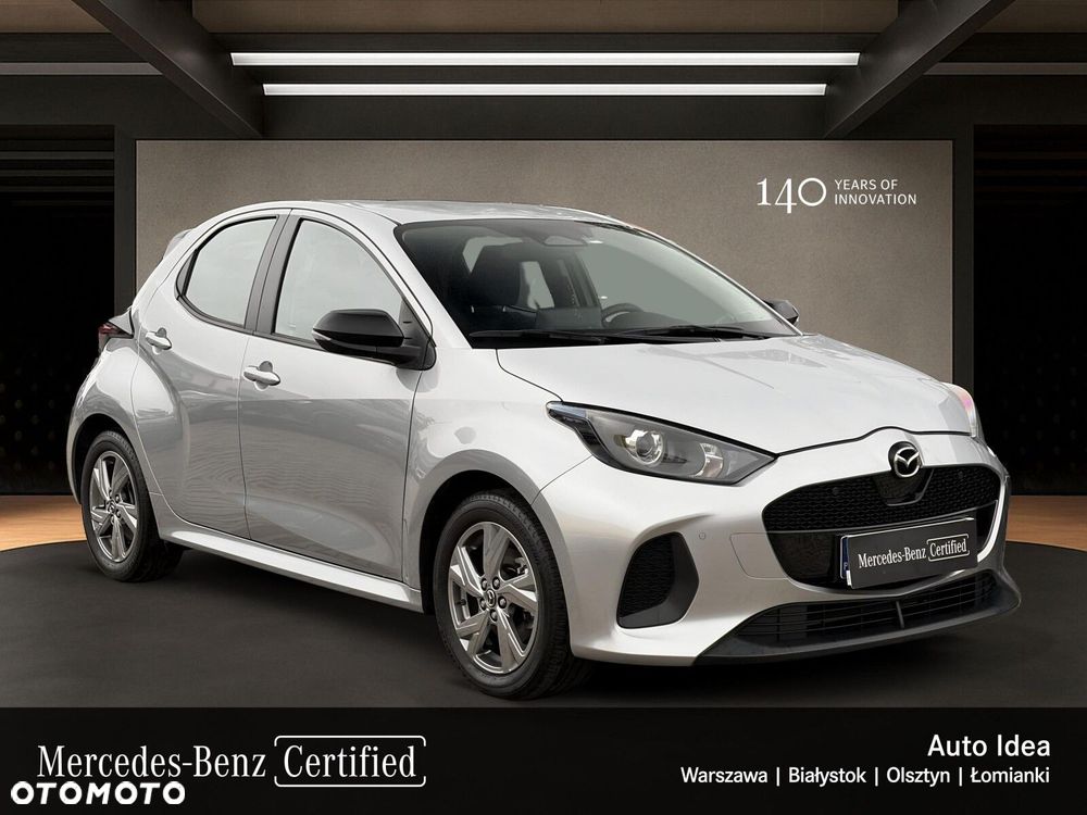 Mazda 2 - 8