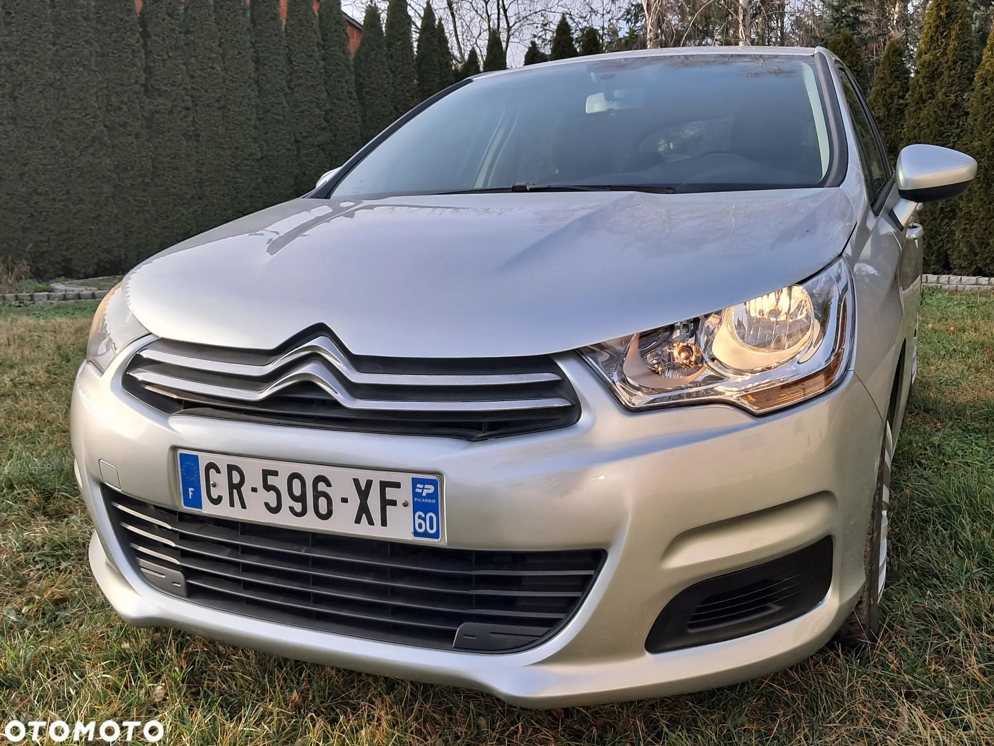 Citroën C4 HDi 115 Exclusive - 1