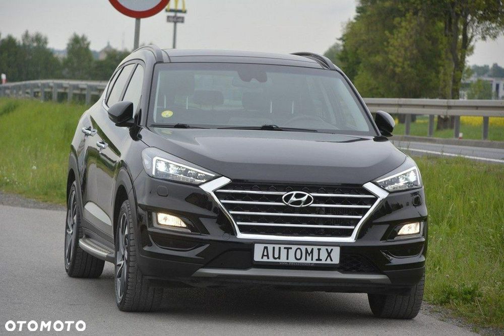 Hyundai Tucson - 10