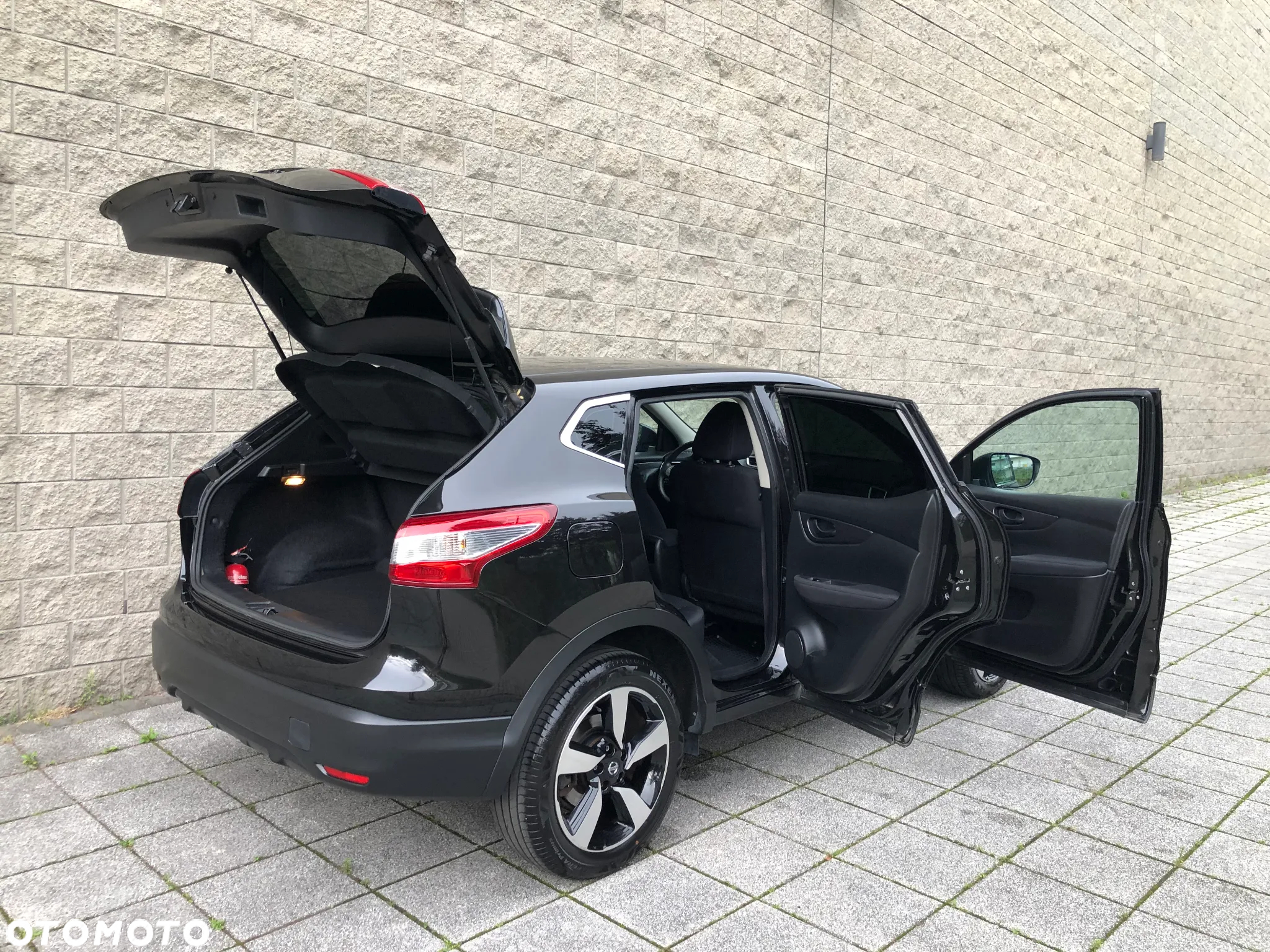 Nissan Qashqai 1.2 DIG-T Acenta EU6 - 27